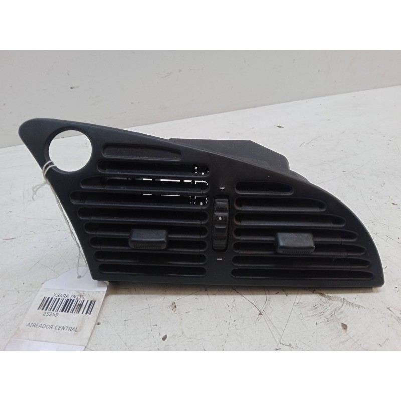 Recambio de aireador central para citroën xsara (n1) 1.9 d referencia OEM IAM   