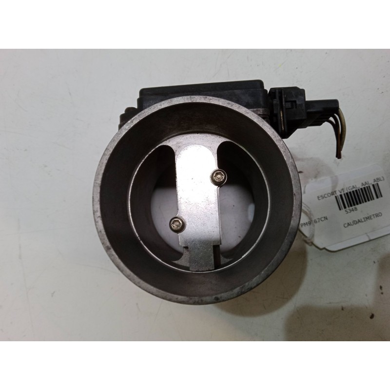 Recambio de caudalimetro para ford escort vi (gal, aal, abl) 1.8 16v (eda, ehc) referencia OEM IAM 93BB12B579BA  AFH6002A