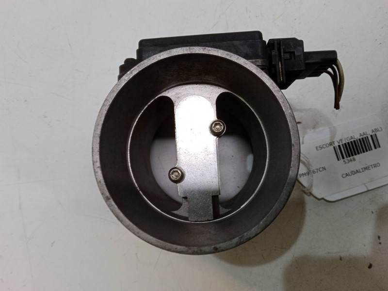 Recambio de caudalimetro para ford escort vi (gal, aal, abl) 1.8 16v (eda, ehc) referencia OEM IAM 93BB12B579BA  AFH6002A