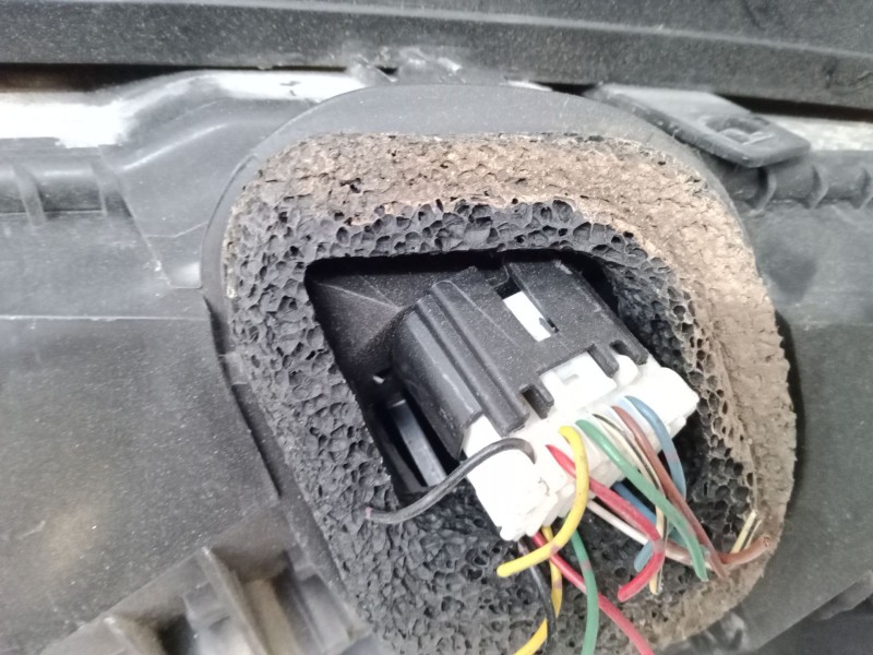 Recambio de piloto trasero izquierdo para citroën c1 (pm_, pn_) 1.0 referencia OEM IAM   