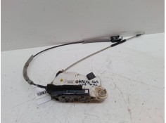 Recambio de cerradura puerta delantera izquierda para seat ibiza iv sc (6j1, 6p5) 1.4 referencia OEM IAM 5N1837015A  
