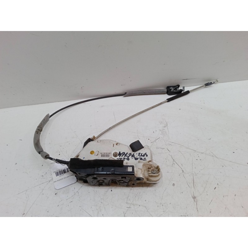 Recambio de cerradura puerta delantera izquierda para seat ibiza iv sc (6j1, 6p5) 1.4 referencia OEM IAM 5N1837015A  