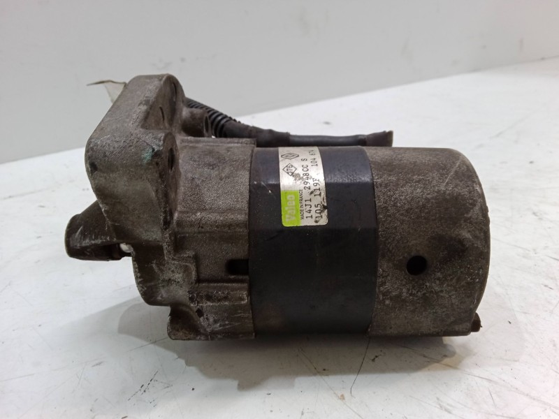Recambio de motor arranque para renault megane i coach (da0/1_) 1.4 16v (da0d, da1h, da0w, da10) referencia OEM IAM D7E22  10511