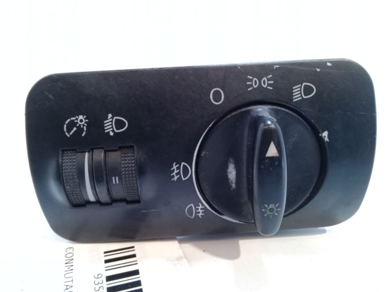 Recambio de conmutador de luces para seat toledo ii (1m2) 1.8 20v referencia OEM IAM   