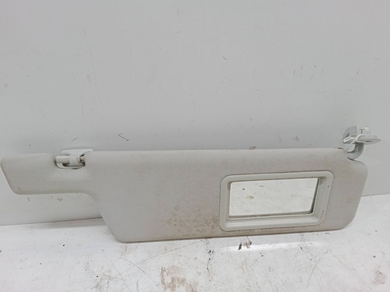 Recambio de parasol derecho para seat inca (6k9) 1.9 sdi referencia OEM IAM   