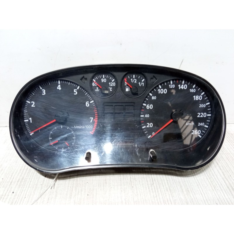 Recambio de cuadro instrumentos para audi a3 (8l1) 1.8 t referencia OEM IAM 8L0919860AX   Recambio de cuadro instrumentos para audi a3 (8l1) 1.8 t referencia OEM IAM 8L0919860AX