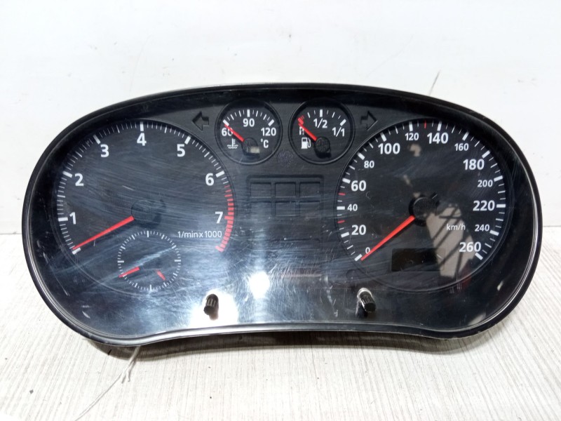 Recambio de cuadro instrumentos para audi a3 (8l1) 1.8 t referencia OEM IAM 8L0919860AX   Recambio de cuadro instrumentos para audi a3 (8l1) 1.8 t referencia OEM IAM 8L0919860AX