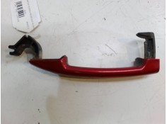 Recambio de maneta exterior puerta delantera derecha para peugeot 207/207+ (wa_, wc_) 1.6 16v referencia OEM IAM   