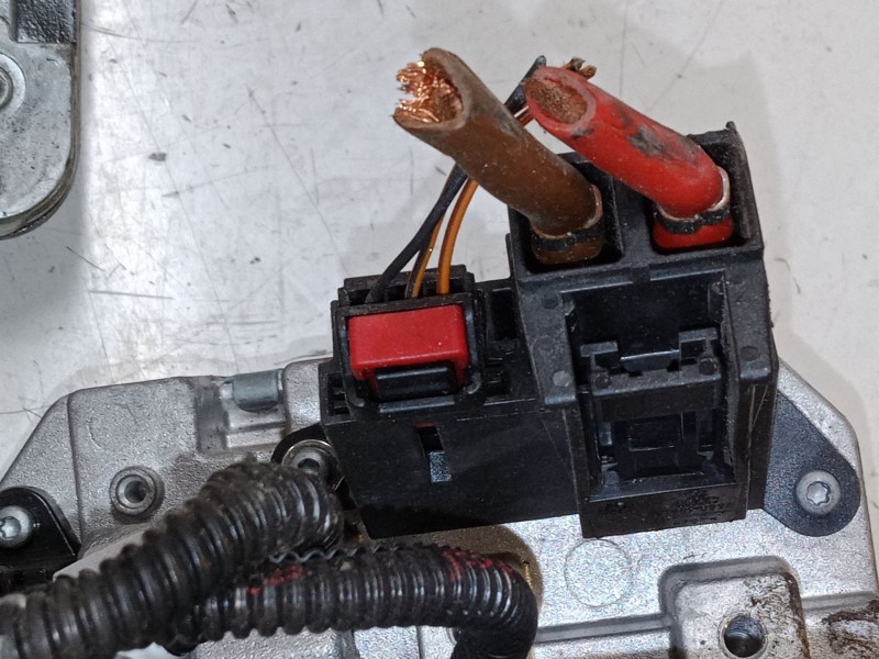 Recambio de columna direccion electrica para seat ibiza v (kj1, kjg) 1.0 tsi referencia OEM IAM 2Q1909144J  2Q1909144F