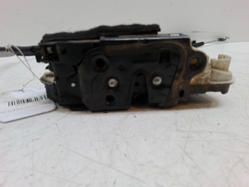 Recambio de cerradura puerta delantera izquierda para seat ibiza iv sc (6j1, 6p5) 1.4 referencia OEM IAM 5N1837015A  
