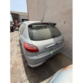 PEUGEOT 206 HATCHBACK (2A/C)