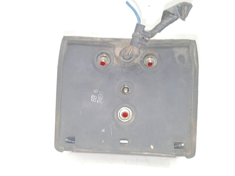 Recambio de piloto trasero central para suzuki ls ls 650 savage pathfinder (np41b) referencia OEM IAM   