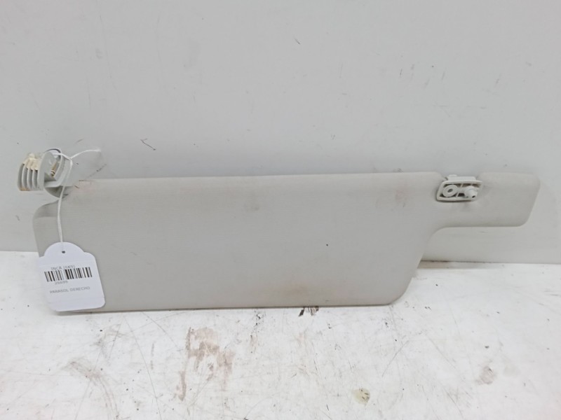 Recambio de parasol derecho para seat inca (6k9) 1.9 sdi referencia OEM IAM   