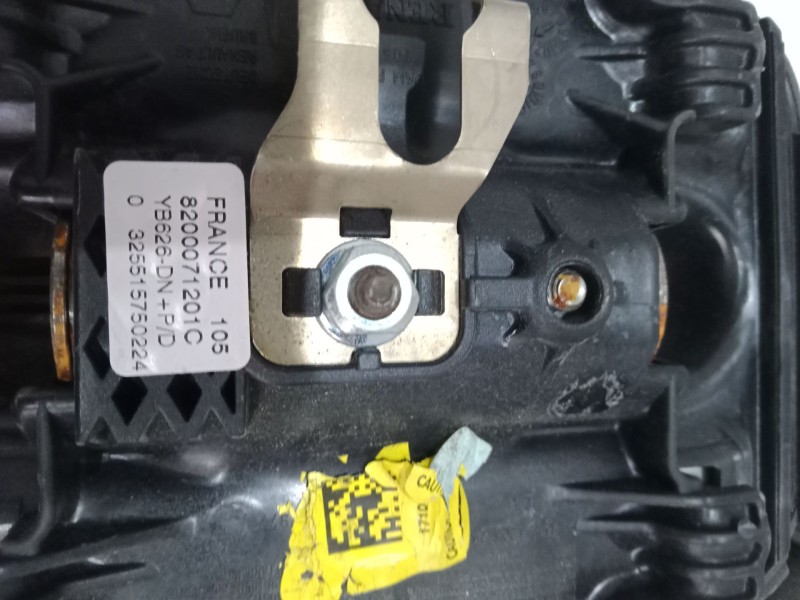 Recambio de airbag volante para renault espace iv (jk0/1_) 1.9 dci (jk0u, jk0g) referencia OEM IAM 8200071201C  