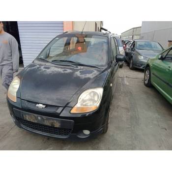 CHEVROLET MATIZ (M200, M250)