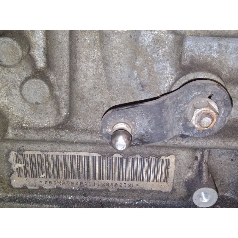 Recambio de caja de cambios automatica para porsche cayenne (9pa) turbo 4.5 referencia OEM IAM 09D300037H  TR60SN