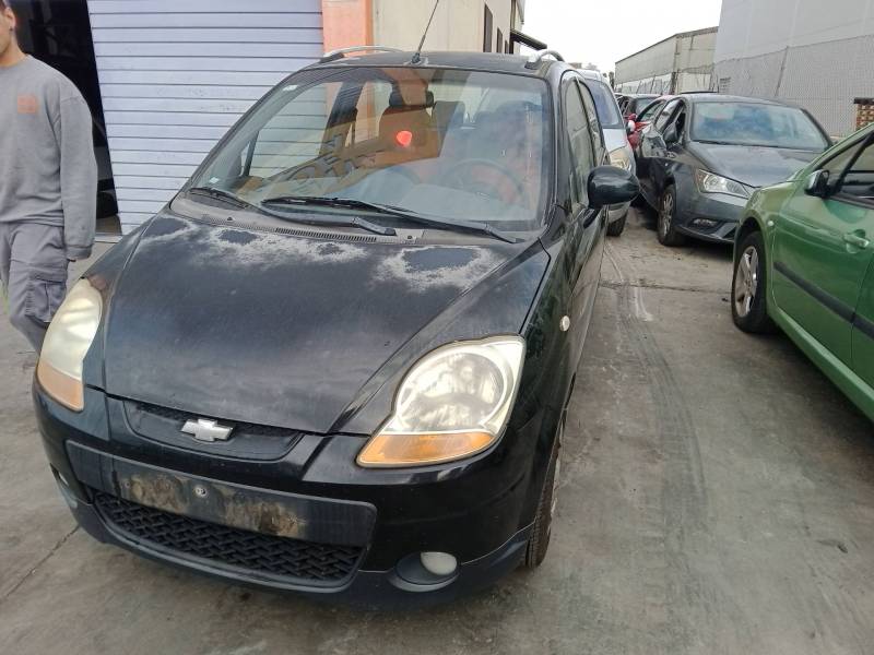 CHEVROLET MATIZ (M200, M250)