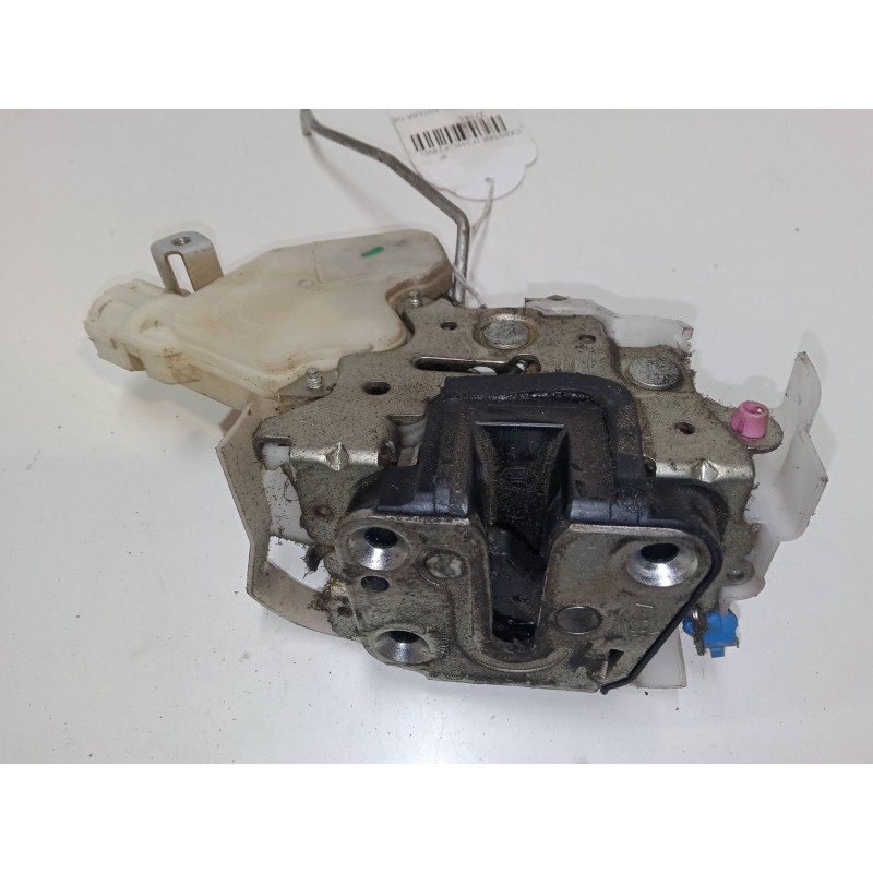 Recambio de cerradura puerta delantera derecha para nissan cabstar (f24m, f24w) 35.15 dci, 45.15 dci 3.0 (f24m) referencia OEM I