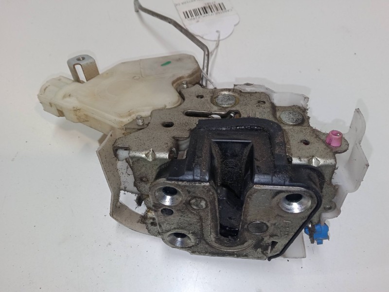 Recambio de cerradura puerta delantera derecha para nissan cabstar (f24m, f24w) 35.15 dci, 45.15 dci 3.0 (f24m) referencia OEM I