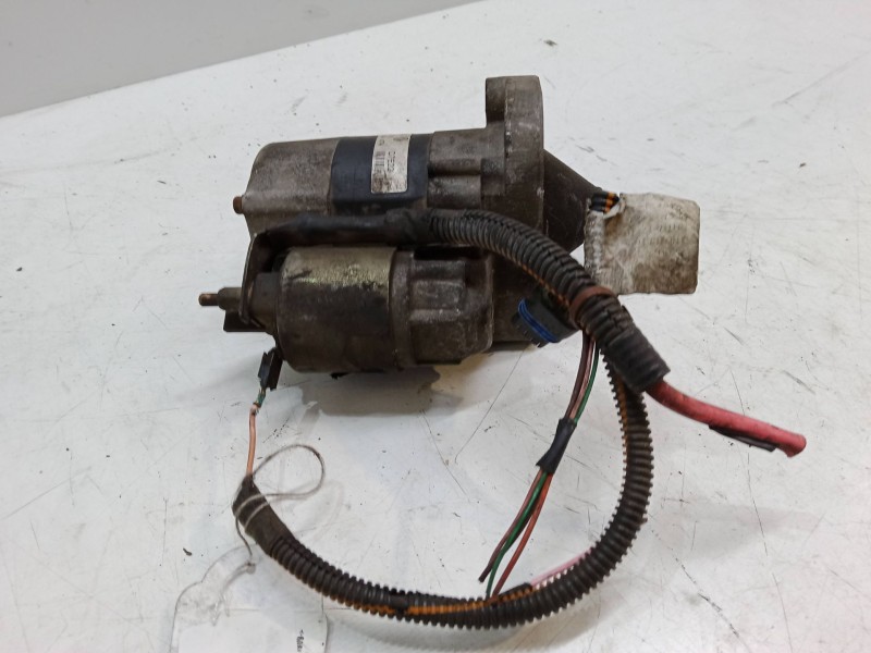 Recambio de motor arranque para renault megane i coach (da0/1_) 1.4 16v (da0d, da1h, da0w, da10) referencia OEM IAM D7E22  10511