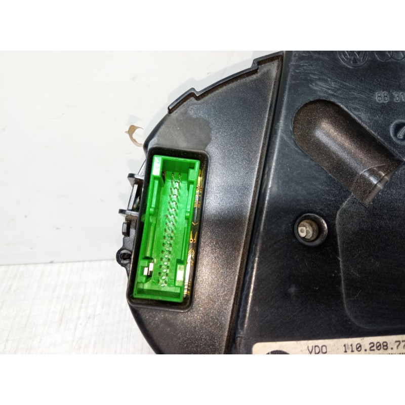 Recambio de cuadro instrumentos para audi a3 (8l1) 1.8 t referencia OEM IAM 8L0919860AX   Recambio de cuadro instrumentos para audi a3 (8l1) 1.8 t referencia OEM IAM 8L0919860AX