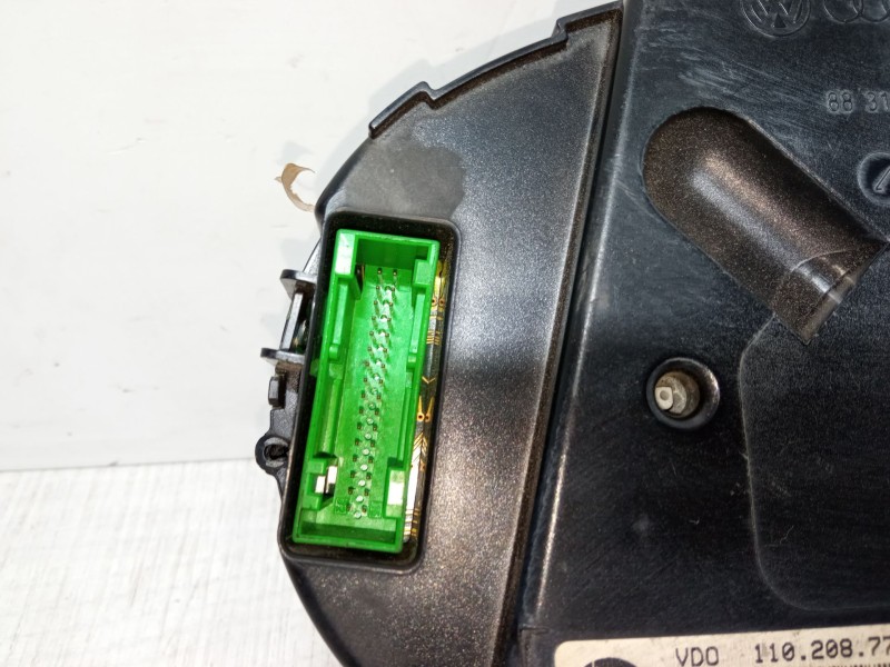 Recambio de cuadro instrumentos para audi a3 (8l1) 1.8 t referencia OEM IAM 8L0919860AX   Recambio de cuadro instrumentos para audi a3 (8l1) 1.8 t referencia OEM IAM 8L0919860AX