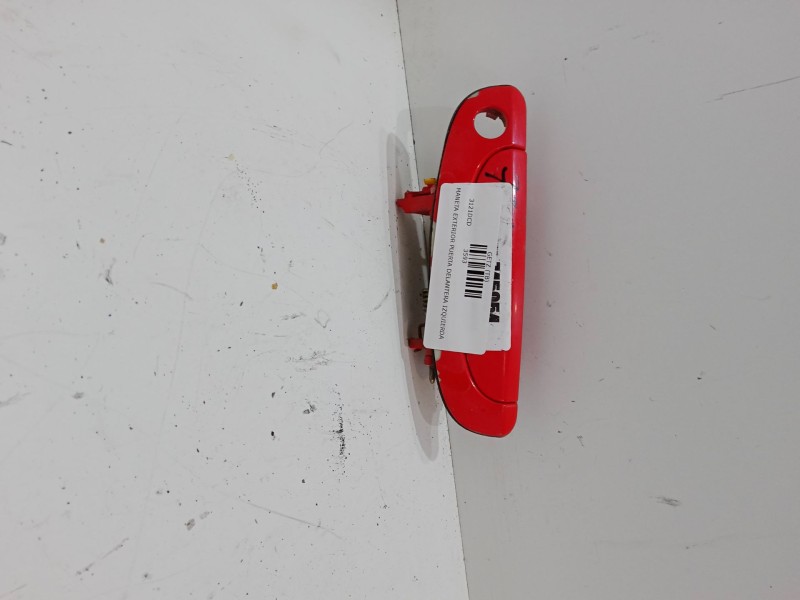 Recambio de maneta exterior puerta delantera izquierda para hyundai getz (tb) 1.3 referencia OEM IAM   