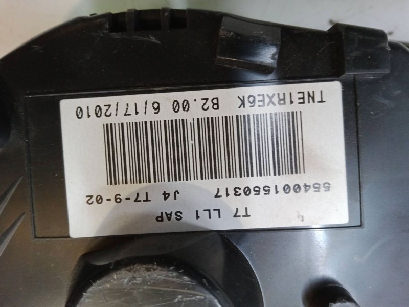 Recambio de cuadro instrumentos para peugeot 308 i (4a_, 4c_) 1.4 16v referencia OEM IAM 554001550317  T7LL1SAP