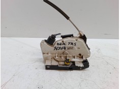 Recambio de cerradura puerta delantera derecha para seat ibiza iv sc (6j1, 6p5) 1.4 referencia OEM IAM 6J0839016A  