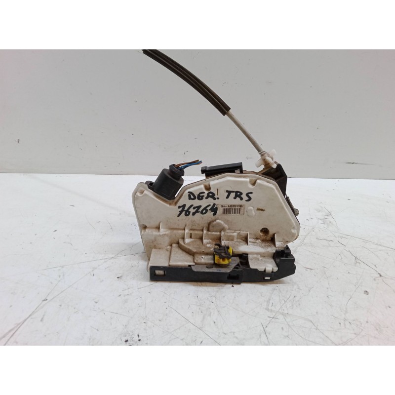 Recambio de cerradura puerta delantera derecha para seat ibiza iv sc (6j1, 6p5) 1.4 referencia OEM IAM 6J0839016A  