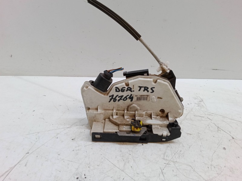 Recambio de cerradura puerta delantera derecha para seat ibiza iv sc (6j1, 6p5) 1.4 referencia OEM IAM 6J0839016A  