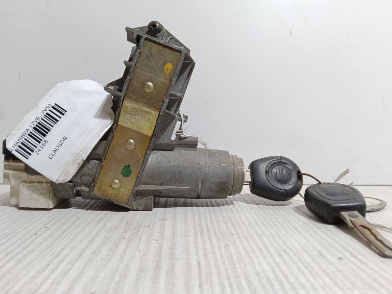 Recambio de clausor para seat alhambra (7v8, 7v9) 1.9 tdi referencia OEM IAM   