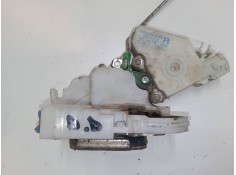 Recambio de cerradura puerta delantera derecha para nissan cabstar (f24m, f24w) 35.15 dci, 45.15 dci 3.0 (f24m) referencia OEM I 2