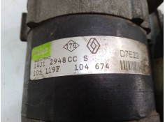 Recambio de motor arranque para renault megane i coach (da0/1_) 1.4 16v (da0d, da1h, da0w, da10) referencia OEM IAM D7E22  10511