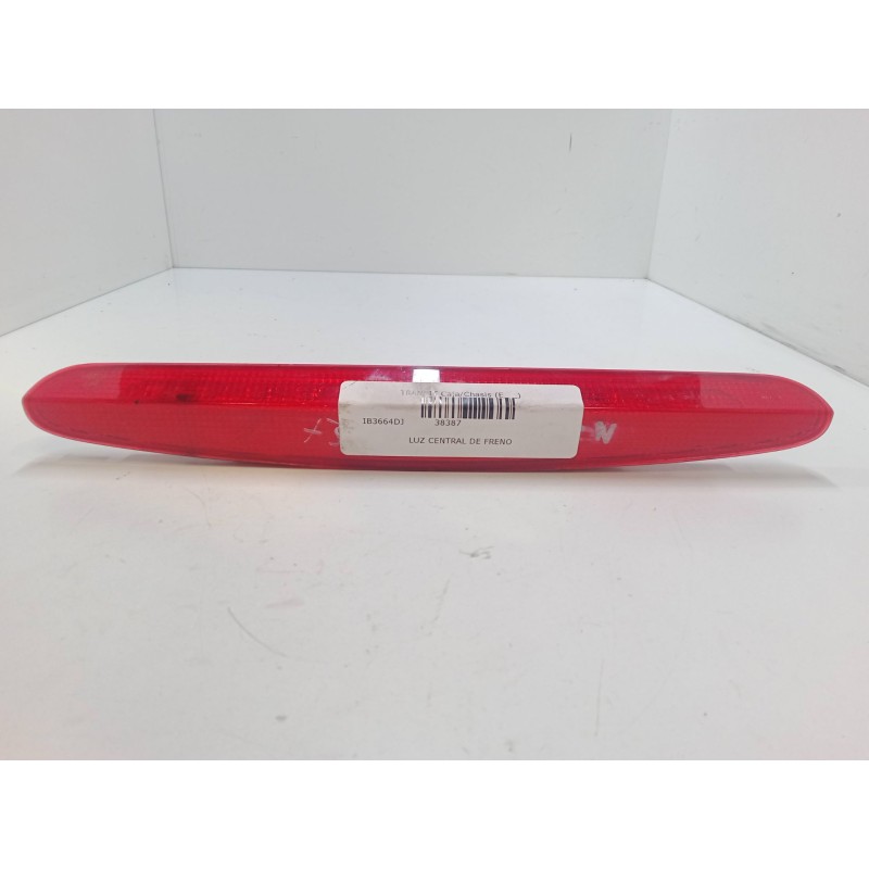 Recambio de luz central de freno para ford transit caja/chasis (e_ _) 2.5 td (eme/l/s, ene/l/s) referencia OEM IAM   
