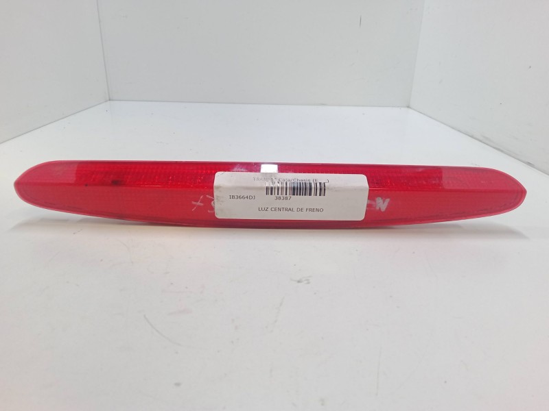 Recambio de luz central de freno para ford transit caja/chasis (e_ _) 2.5 td (eme/l/s, ene/l/s) referencia OEM IAM    Recambio de luz central de freno para ford transit caja/chasis (e_ _) 2.5 td (eme/l/s, ene/l/s) referencia OEM IAM