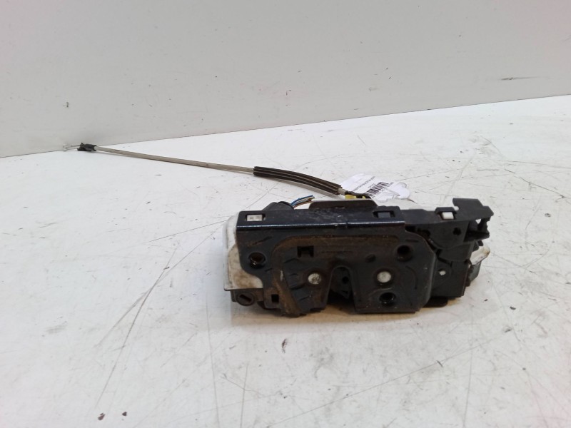 Recambio de cerradura puerta delantera derecha para seat ibiza iv sc (6j1, 6p5) 1.4 referencia OEM IAM 6J0839016A  