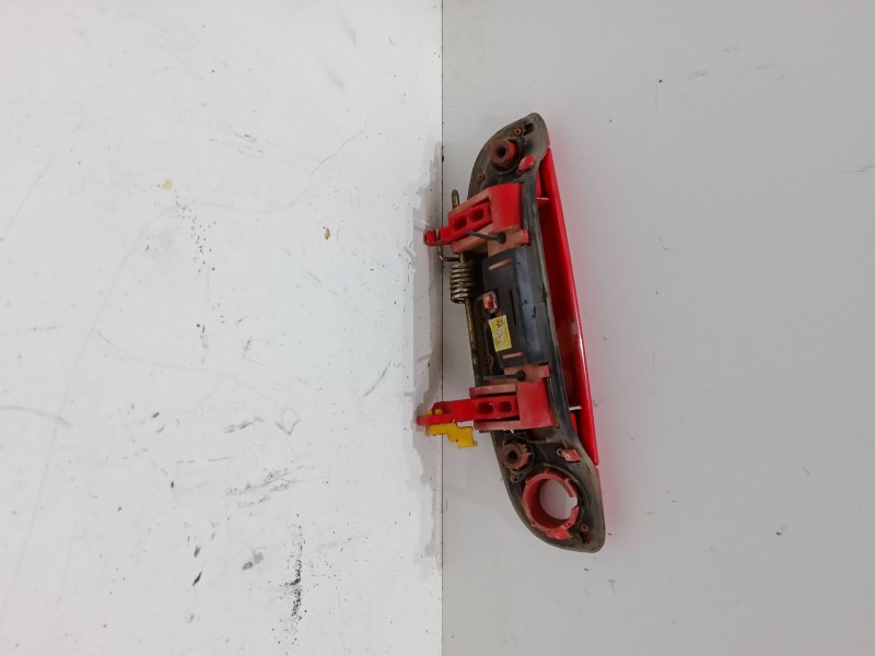 Recambio de maneta exterior puerta delantera izquierda para hyundai getz (tb) 1.3 referencia OEM IAM   