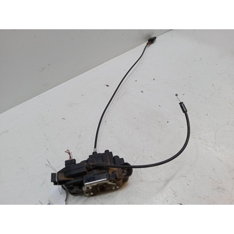 Recambio de cerradura puerta delantera izquierda para renault clio iii (br0/1, cr0/1) 1.2 16v (br02, br0j, br11, cr02, cr0j, cr1