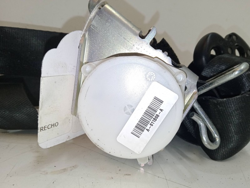 Recambio de cinturon seguridad trasero derecho para ford galaxy ii (wa6) 2.0 tdci referencia OEM IAM   