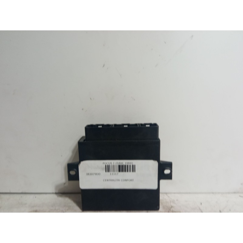 Recambio de centralita confort para ford focus i (daw, dbw) 1.8 turbo di / tddi referencia OEM IAM 5WK47230B  98AG15K600DB