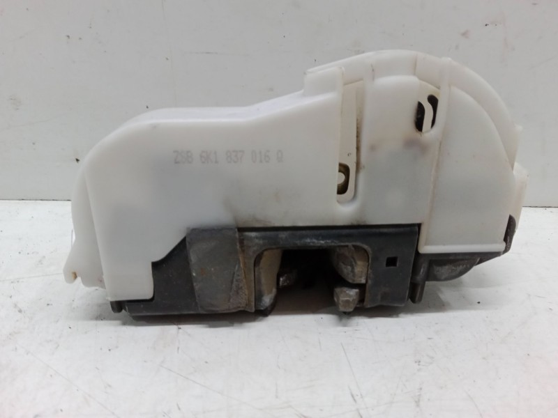 Recambio de cerradura puerta delantera derecha para seat inca (6k9) 1.9 sdi referencia OEM IAM   