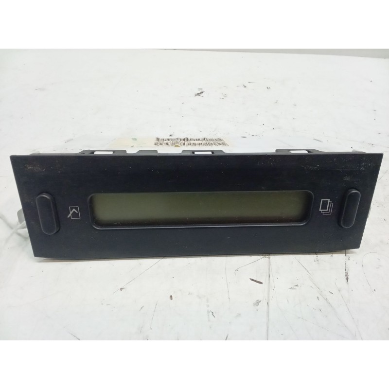 Recambio de pantalla interior reloj para citroën c2 (jm_) 1.4 referencia OEM IAM 9647409477B00  216694657B