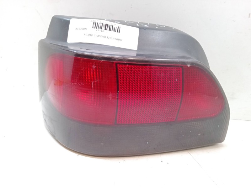 Recambio de piloto trasero izquierdo para renault clio i (b/c57_, 5/357_) 1.2 (b/c/s57a, b/c57s, 5/357f, 5/357j, 5/357l, 5/357r)