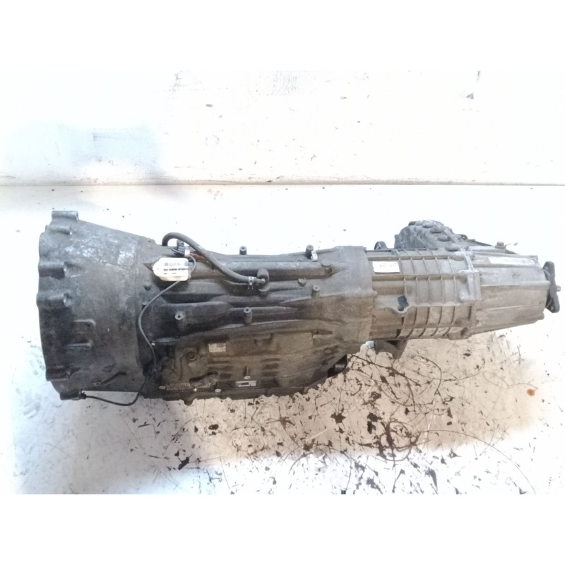 Recambio de caja de cambios automatica para porsche cayenne (9pa) turbo 4.5 referencia OEM IAM 09D300037H  TR60SN