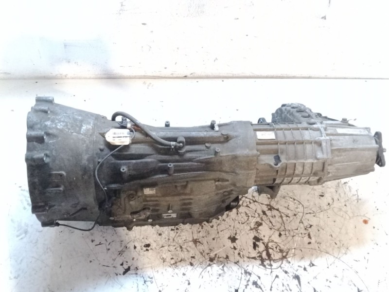 Recambio de caja de cambios automatica para porsche cayenne (9pa) turbo 4.5 referencia OEM IAM 09D300037H  TR60SN