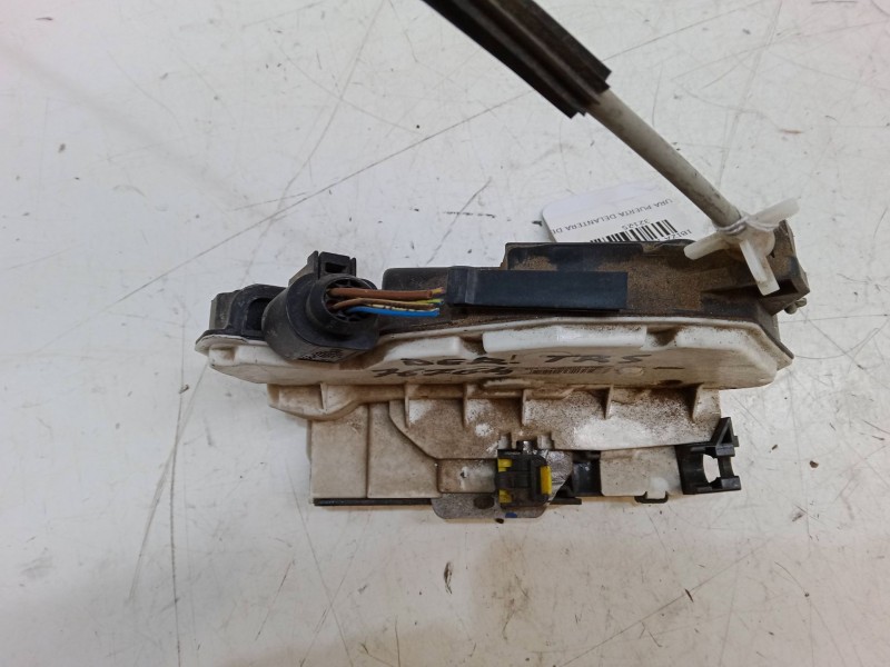 Recambio de cerradura puerta delantera derecha para seat ibiza iv sc (6j1, 6p5) 1.4 referencia OEM IAM 6J0839016A  