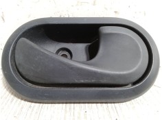 Recambio de maneta interior puerta trasera derecha para dacia sandero 1.4 (bs0c, bs0a, bs0g, bs1f, bs0e) referencia OEM IAM   