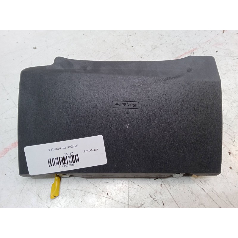 Recambio de airbag de rodilla para fiat 500 (312_) 0.9 (312axg1a, 312.axg11) referencia OEM IAM   