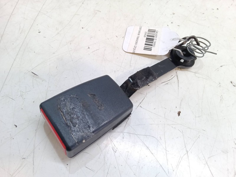 Recambio de anclaje cinturon trasero izquierdo para ford galaxy ii (wa6) 2.0 tdci referencia OEM IAM   
